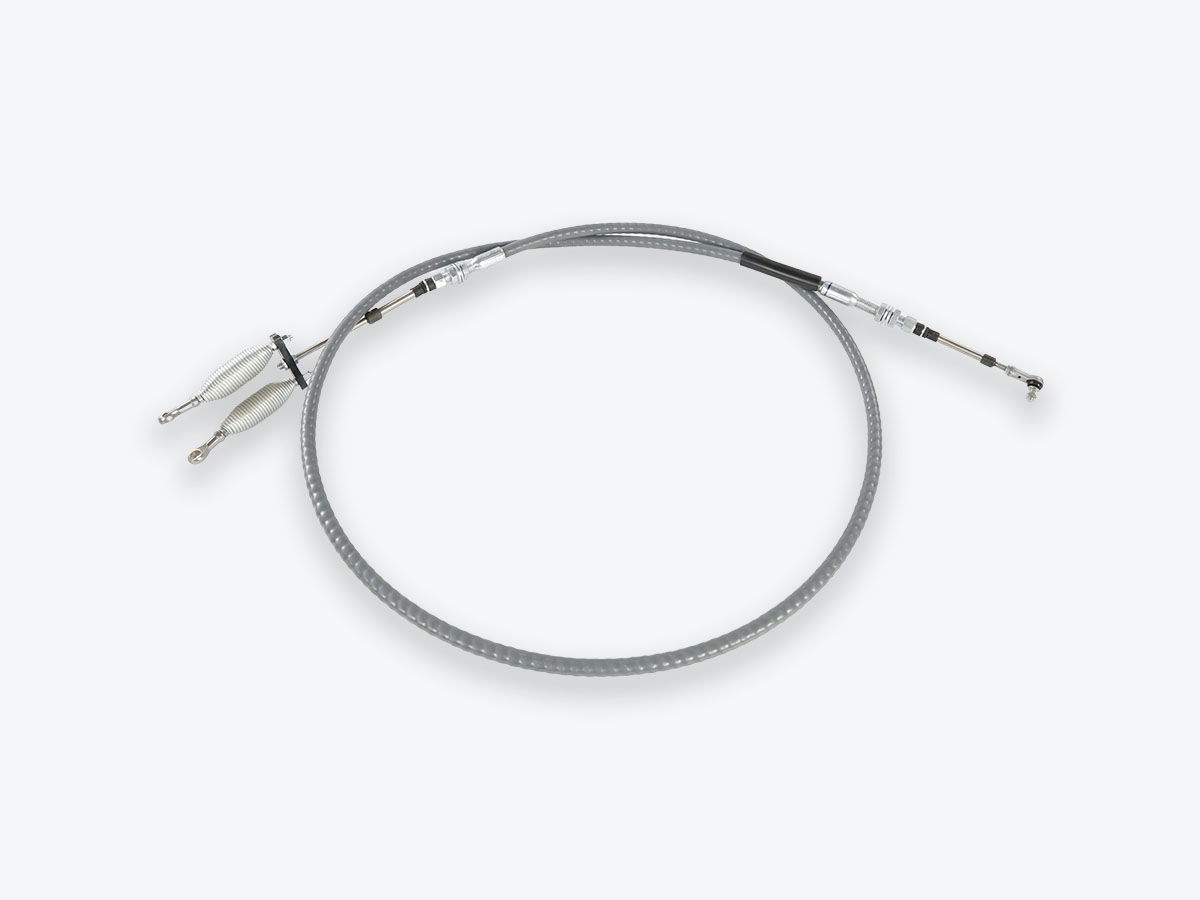 An image showing a detailed view of Throttle Cable (Part 332/L1134)